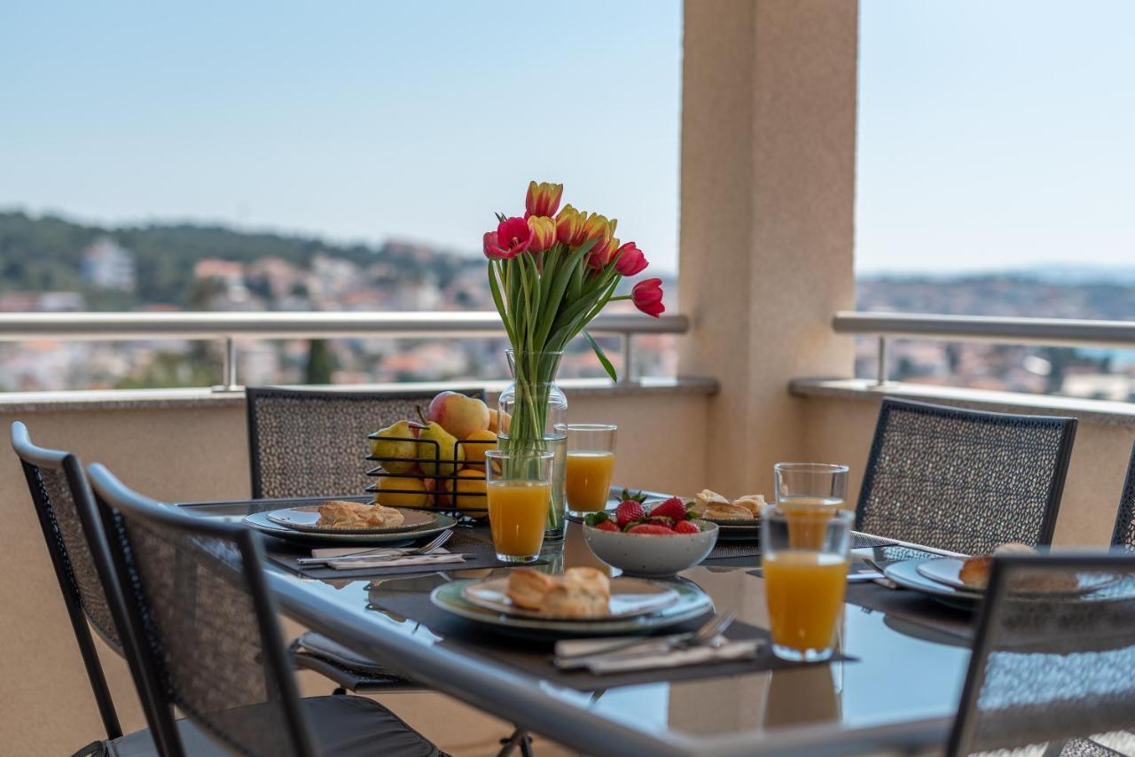 Apartment No. 8 Trogir Ngoại thất bức ảnh