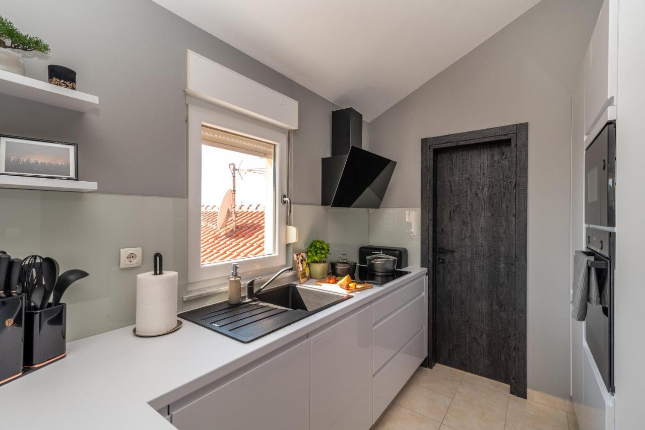 Apartment No. 8 Trogir Ngoại thất bức ảnh