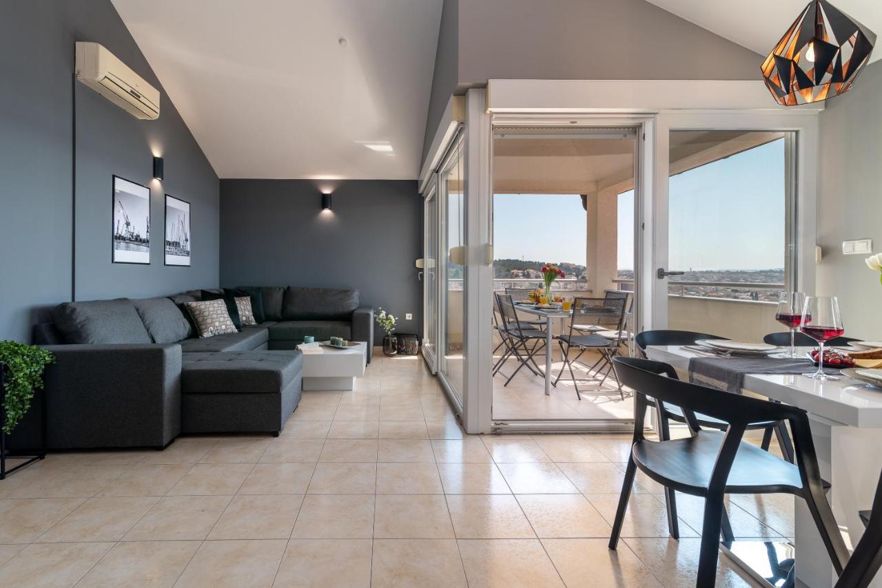 Apartment No. 8 Trogir Ngoại thất bức ảnh