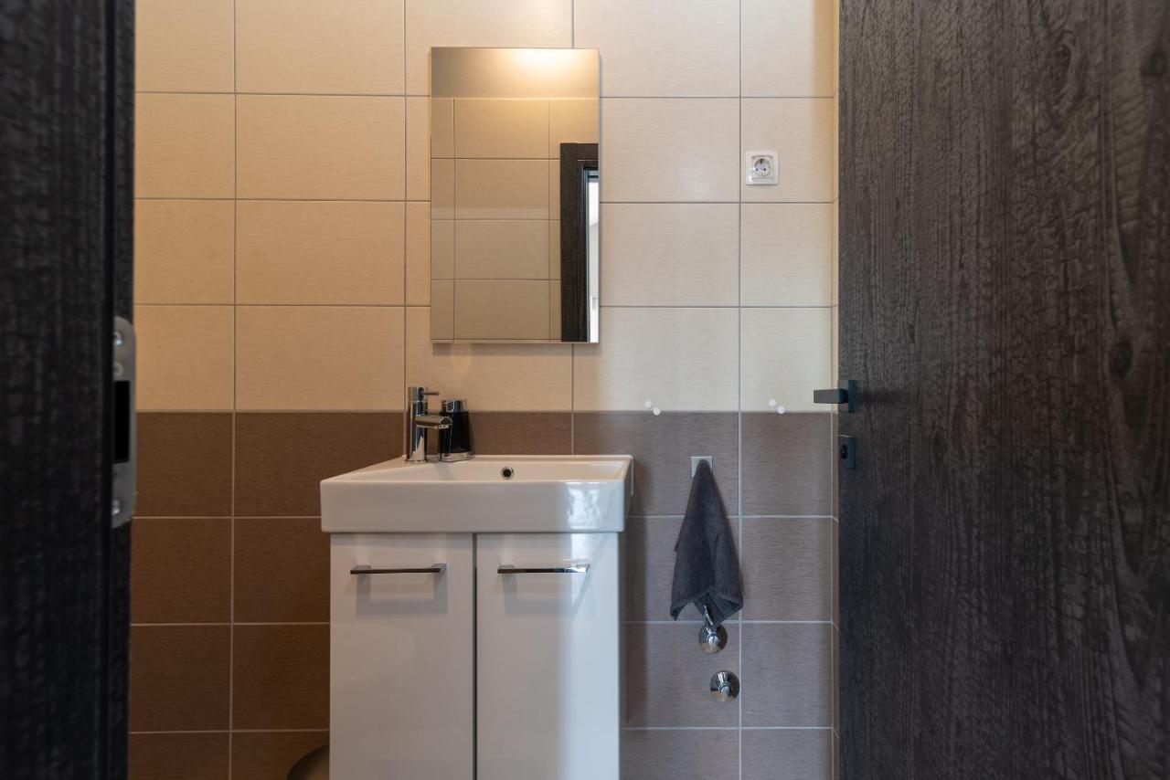 Apartment No. 8 Trogir Ngoại thất bức ảnh