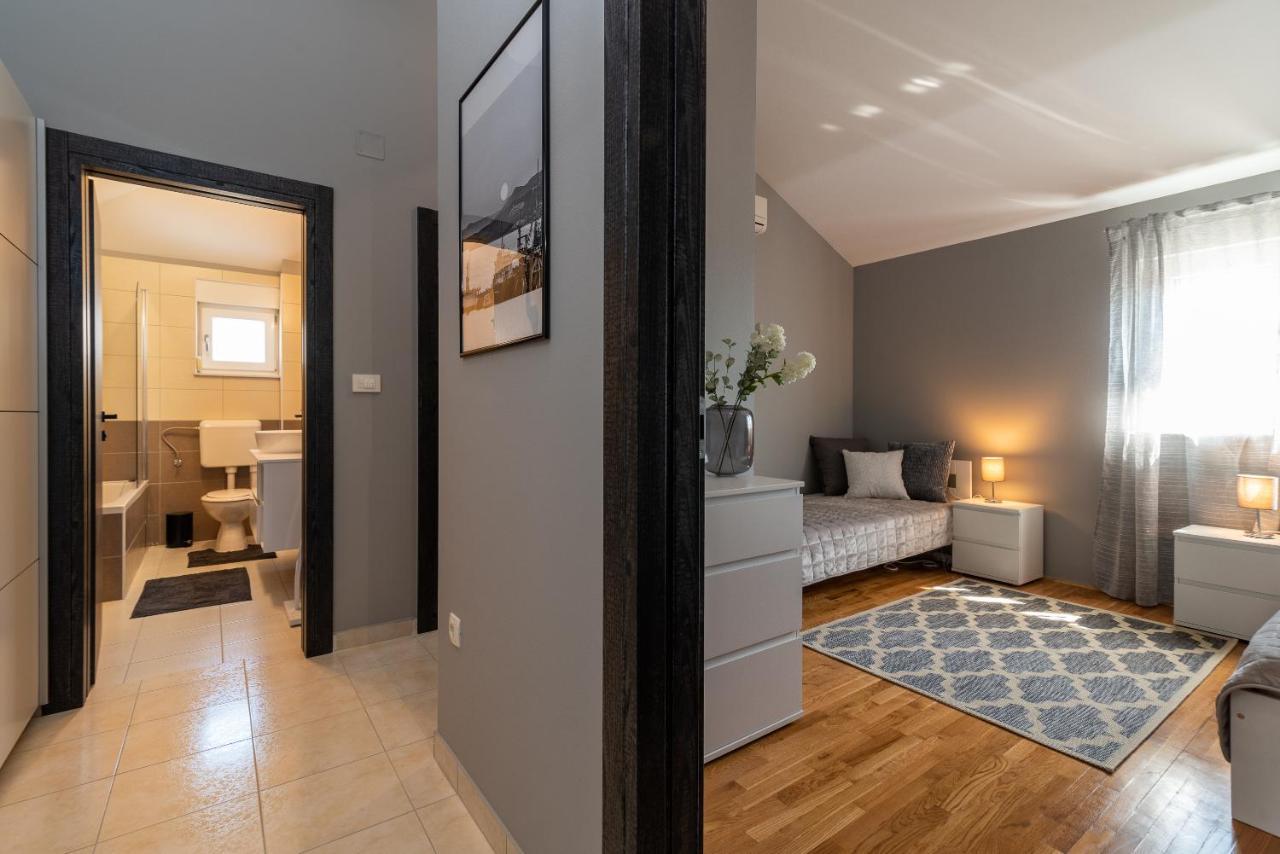 Apartment No. 8 Trogir Ngoại thất bức ảnh