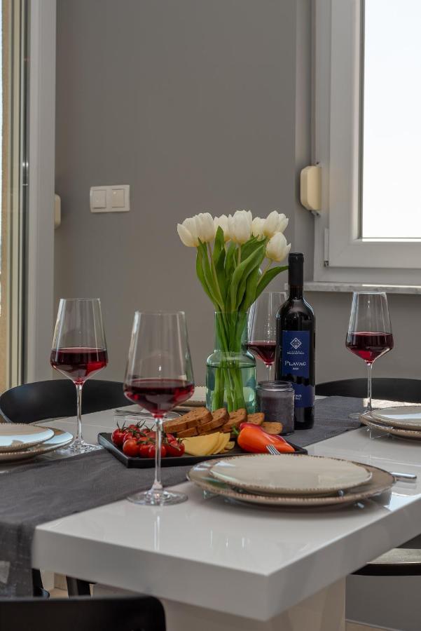 Apartment No. 8 Trogir Ngoại thất bức ảnh