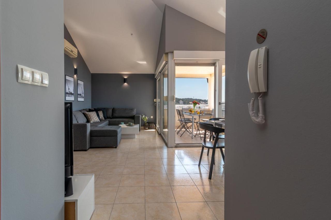 Apartment No. 8 Trogir Ngoại thất bức ảnh