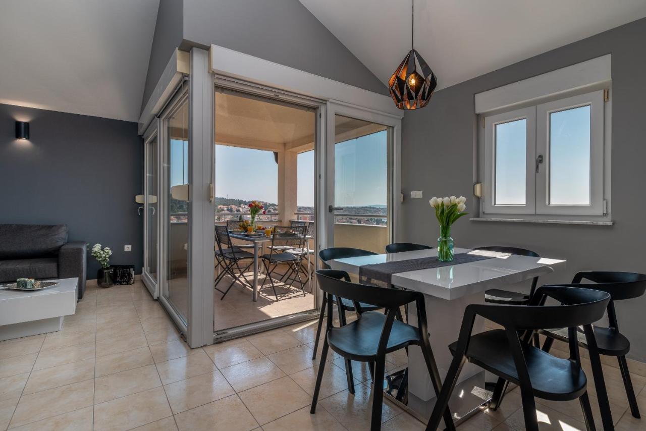 Apartment No. 8 Trogir Ngoại thất bức ảnh