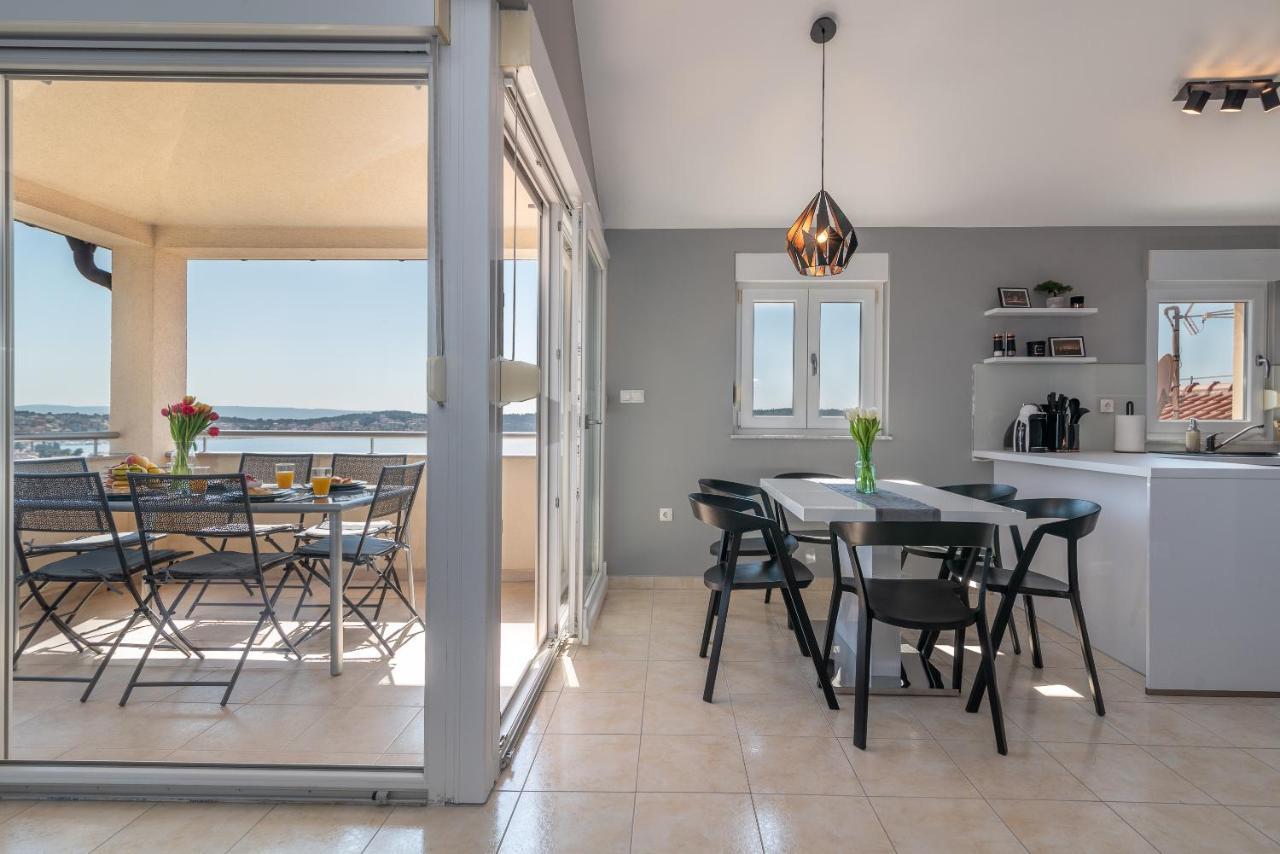 Apartment No. 8 Trogir Ngoại thất bức ảnh